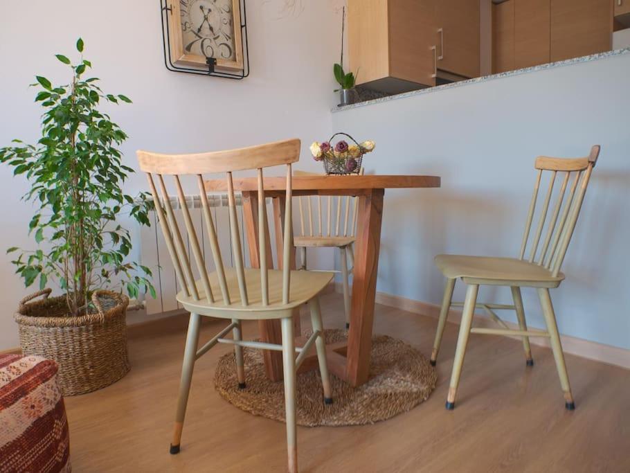 Apartamento Boutique Talarn Buitenkant foto