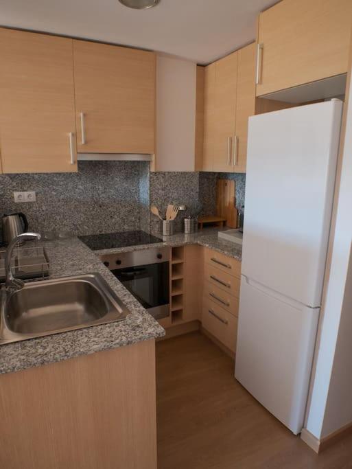 Apartamento Boutique Talarn Buitenkant foto